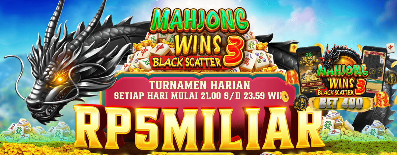 Panduan Lengkap Permainan Slot Mahjong Ways 3: Black Scatter