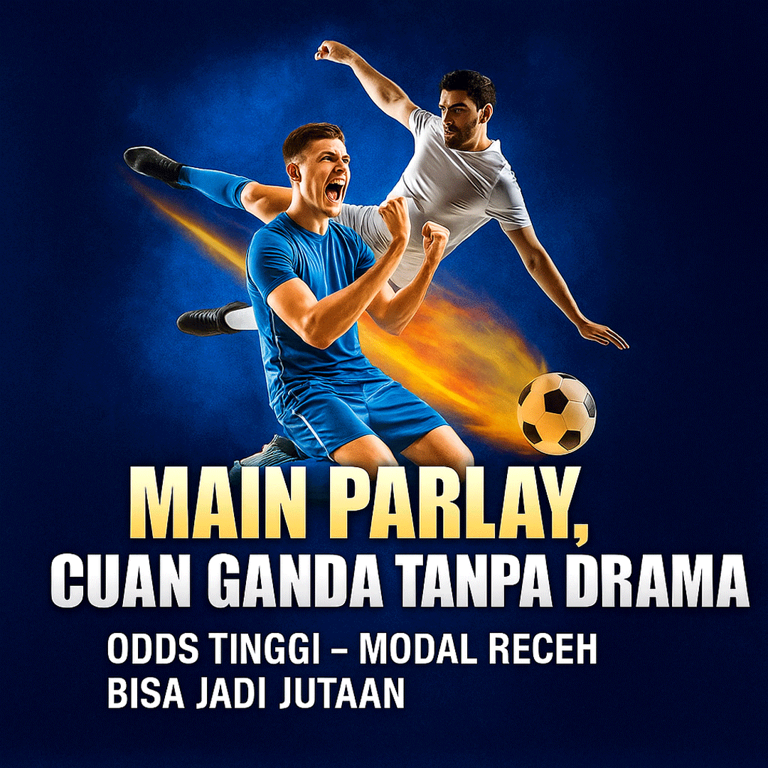 Tebak banyak tim, menangnya langsung besar