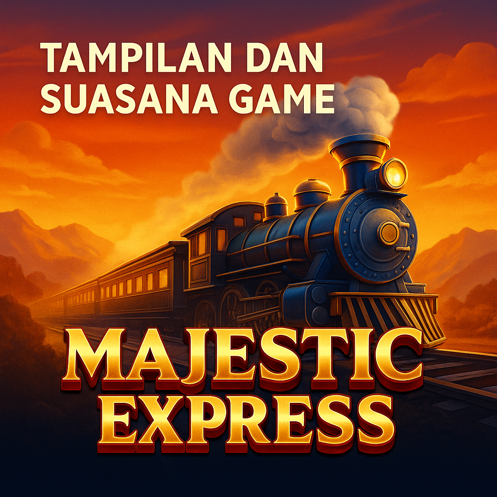 Majestic Express – Slot Gacor Pragmatic Bertema Kereta Cuan