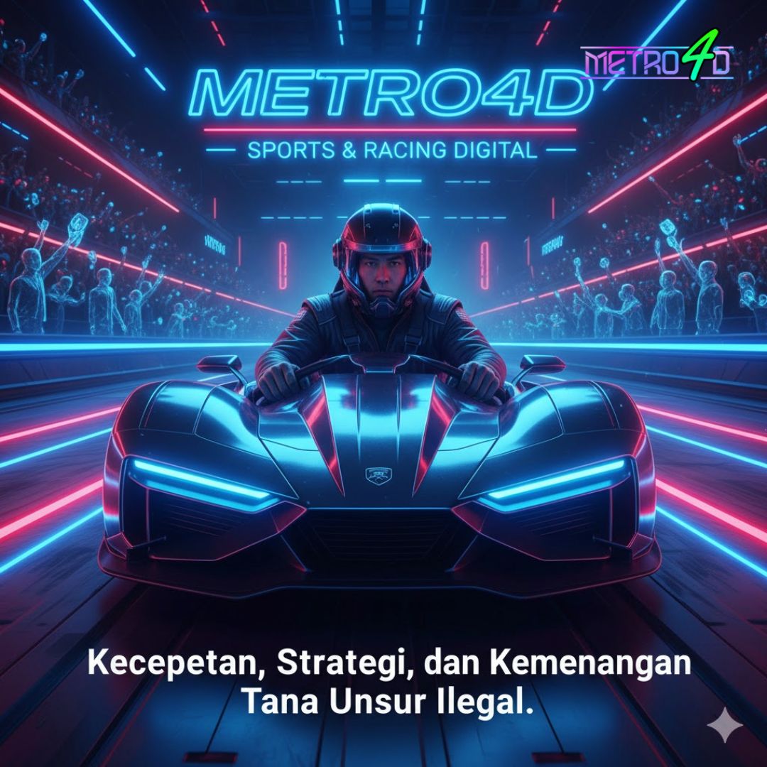 Sports & Racing Games METRO4D