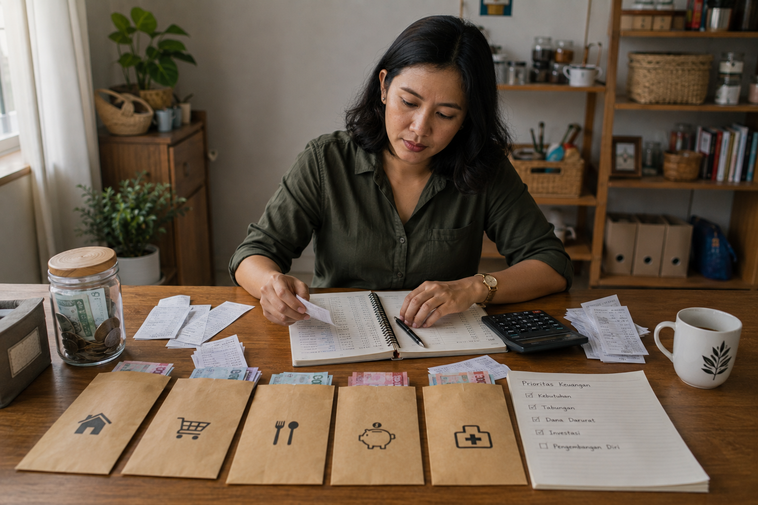 Mengapa Mindset Berpengaruh? Cara Berpikir yang Membentuk Keuangan Lebih Sehat di Masa Depan